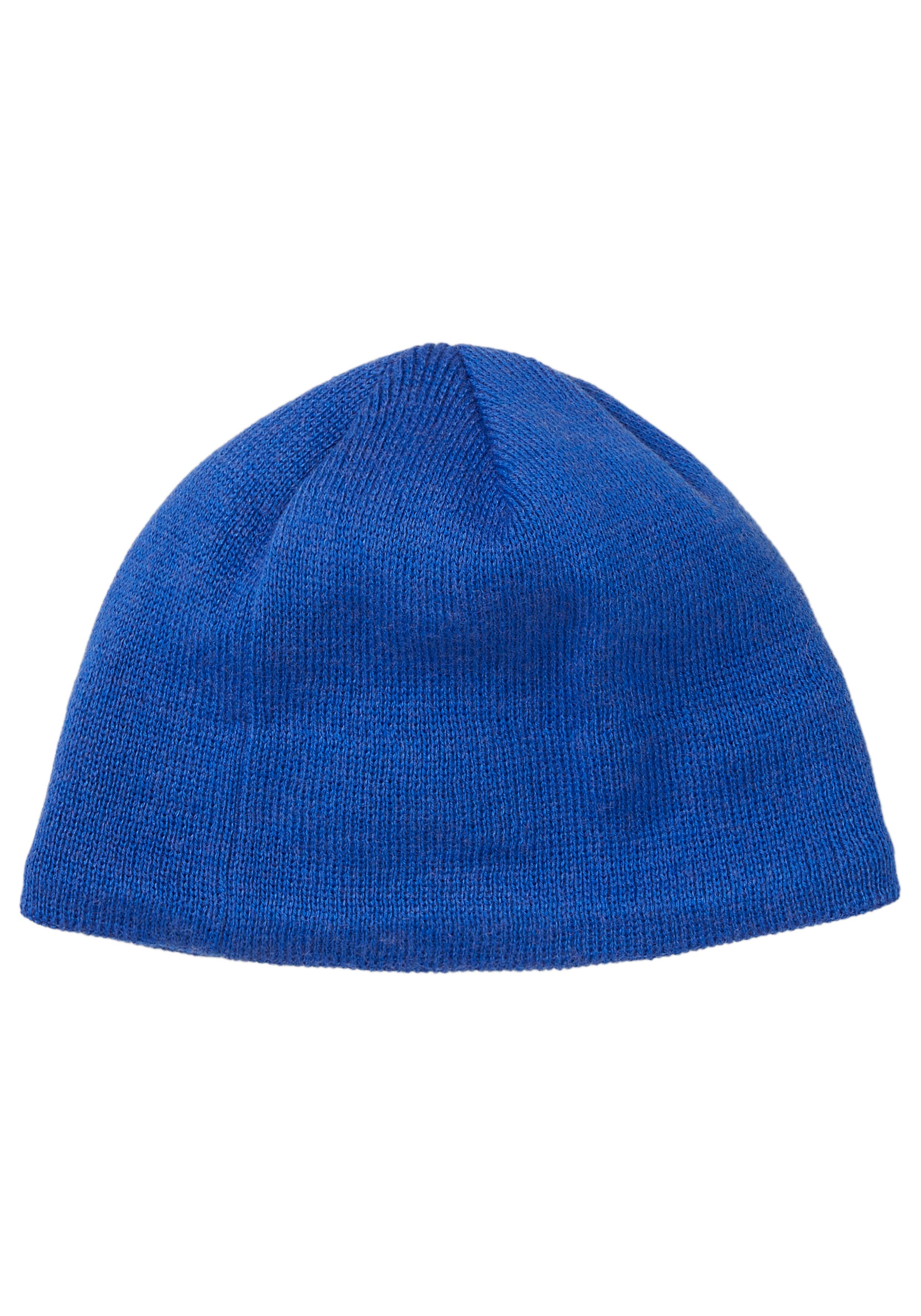 The North Face Beanie für Kinder mit sportlichem Stil, unifarbene Optik, aus Polyester und Wolle