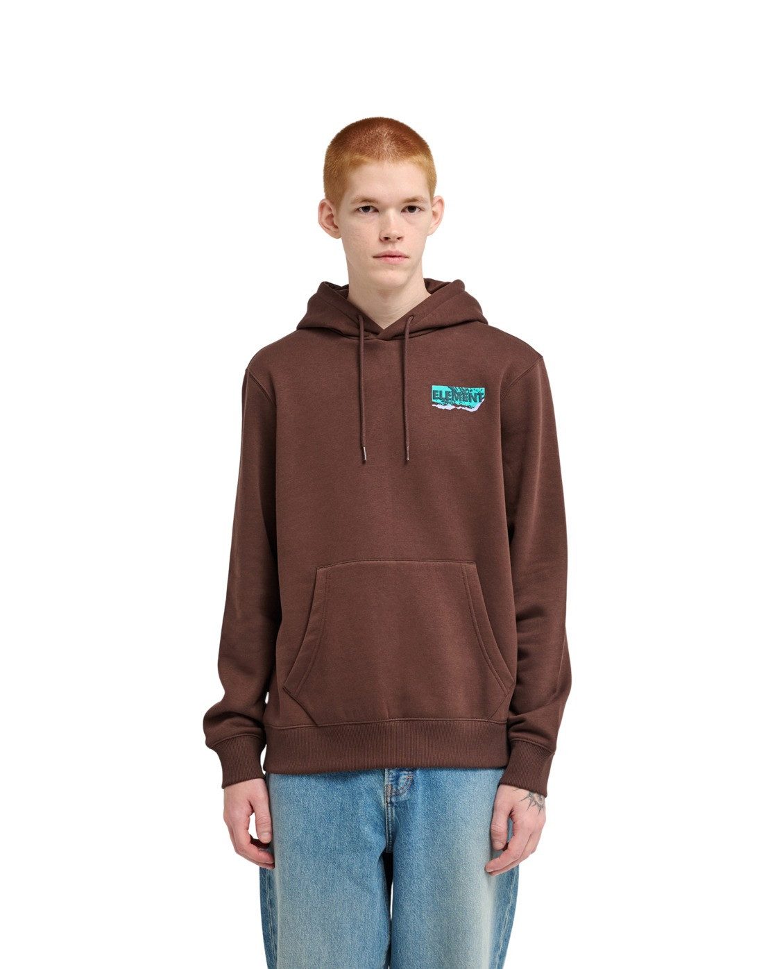 Hoodie Torn