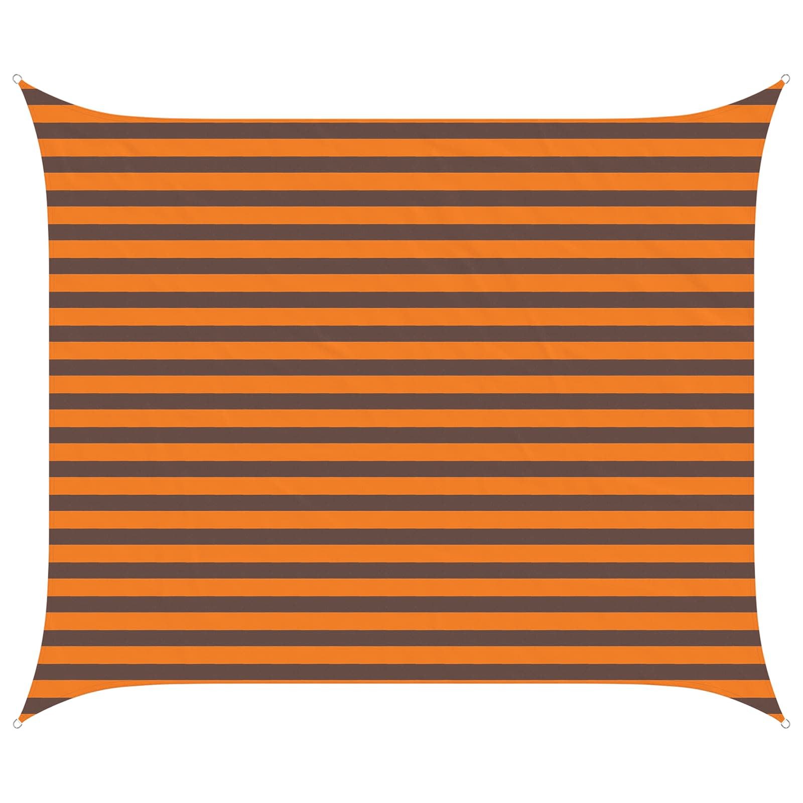 vidaXL Sonnensegel Sonnensegel PU beschichtetes Oxford, (1-tlg)