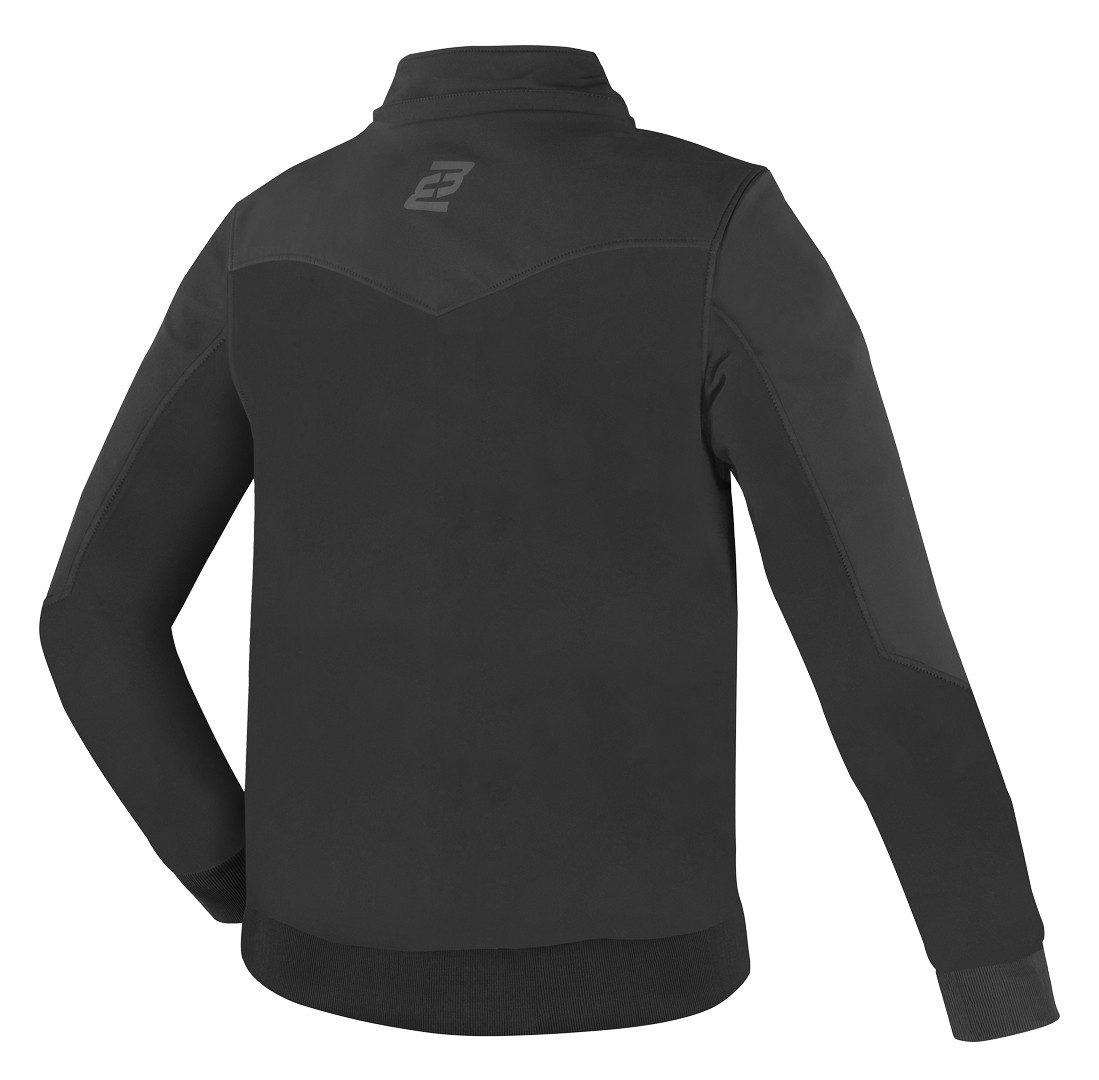 Bogotto Motorradjacke Finish-R Motorrad Zip Hoodie protektoren reflektierende