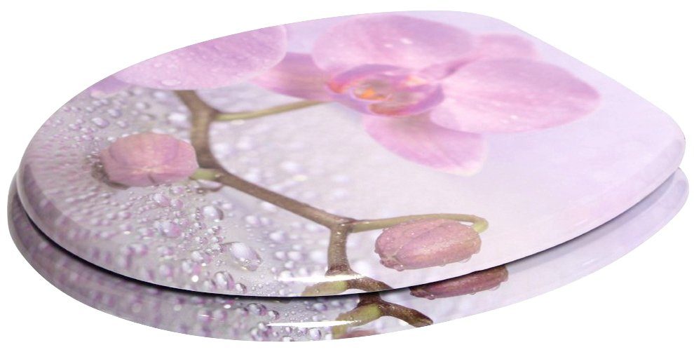 Sanilo WC-Sitz Blooming günstig online kaufen