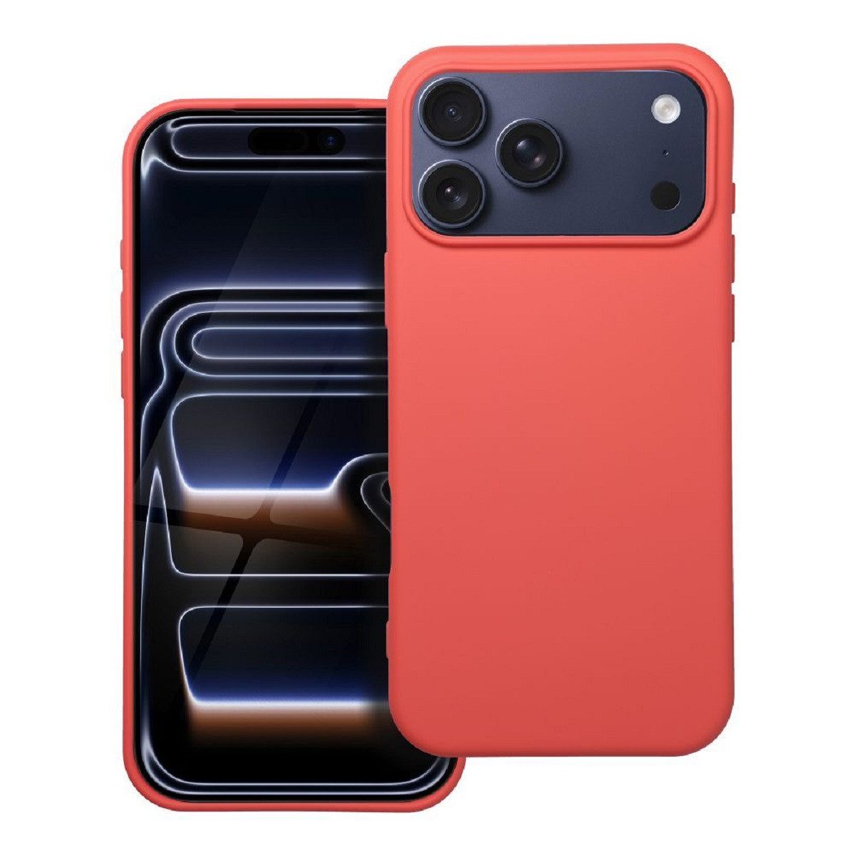 Handyhülle Handyhülle Bumper kompatibel mit iPhone 17 Pro Max