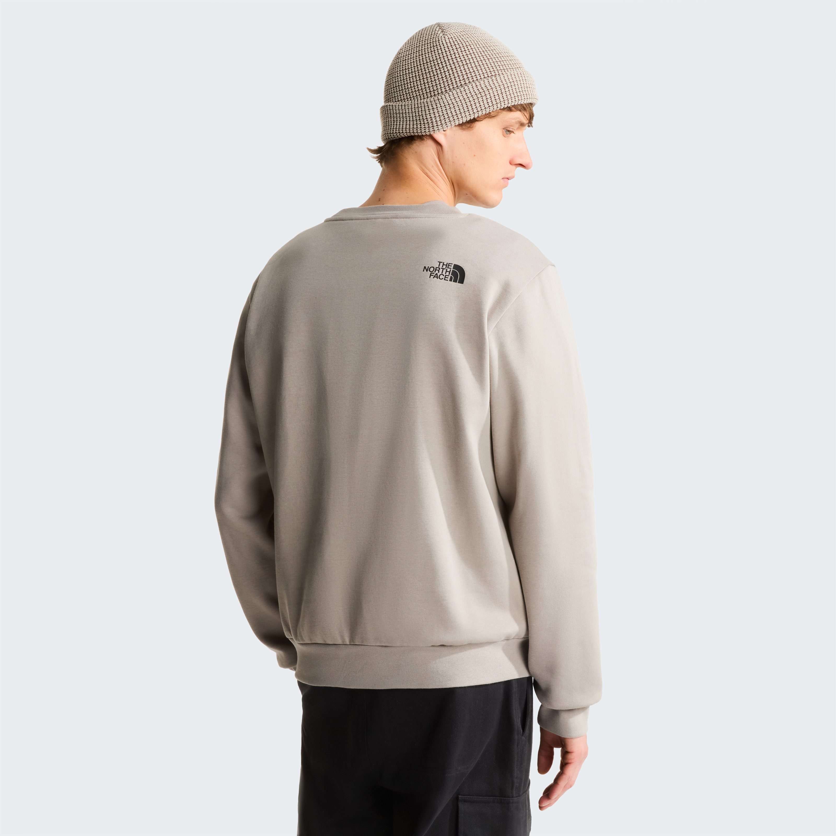 The North Face Sweatshirt M BOX HALF DOME REGULAR CREW