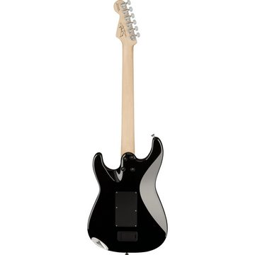 Charvel E-Gitarre, Phil Sgrosso Signature Pro-Mod So-Cal 1 H FR E Silverburst - E-Gitar