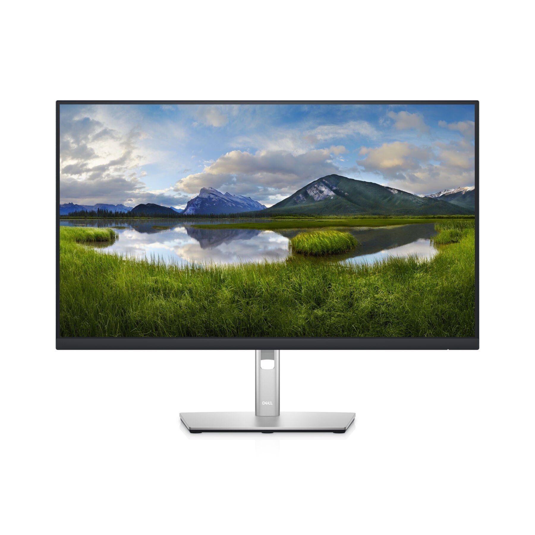 Dell Dell 27-USB-C-Hub-Monitor – P2722HE LED-Monitor (69 cm/27 ", 1920 x 1080 px, Full HD, 8 ms Reaktionszeit, 60 Hz, IPS-LED)