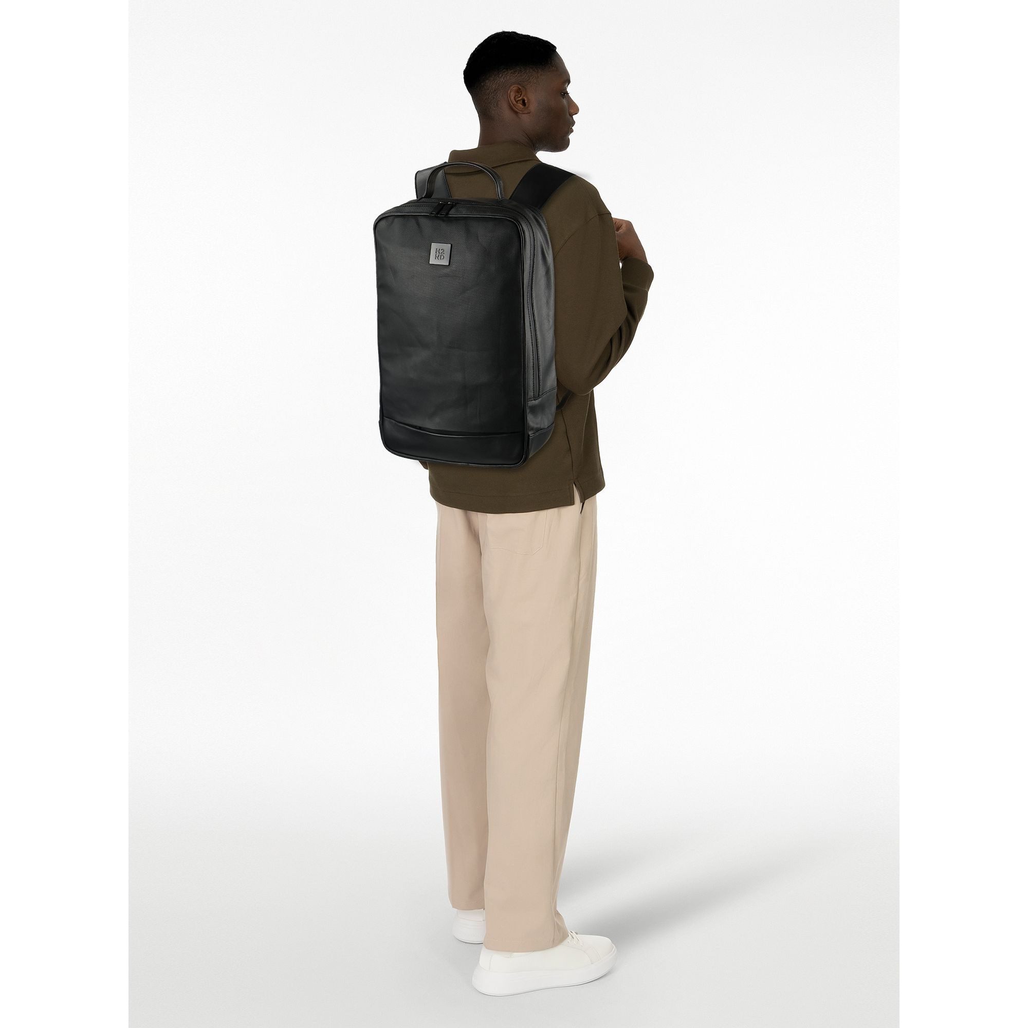 HARBOUR 2nd Daypack City Lights, Leder