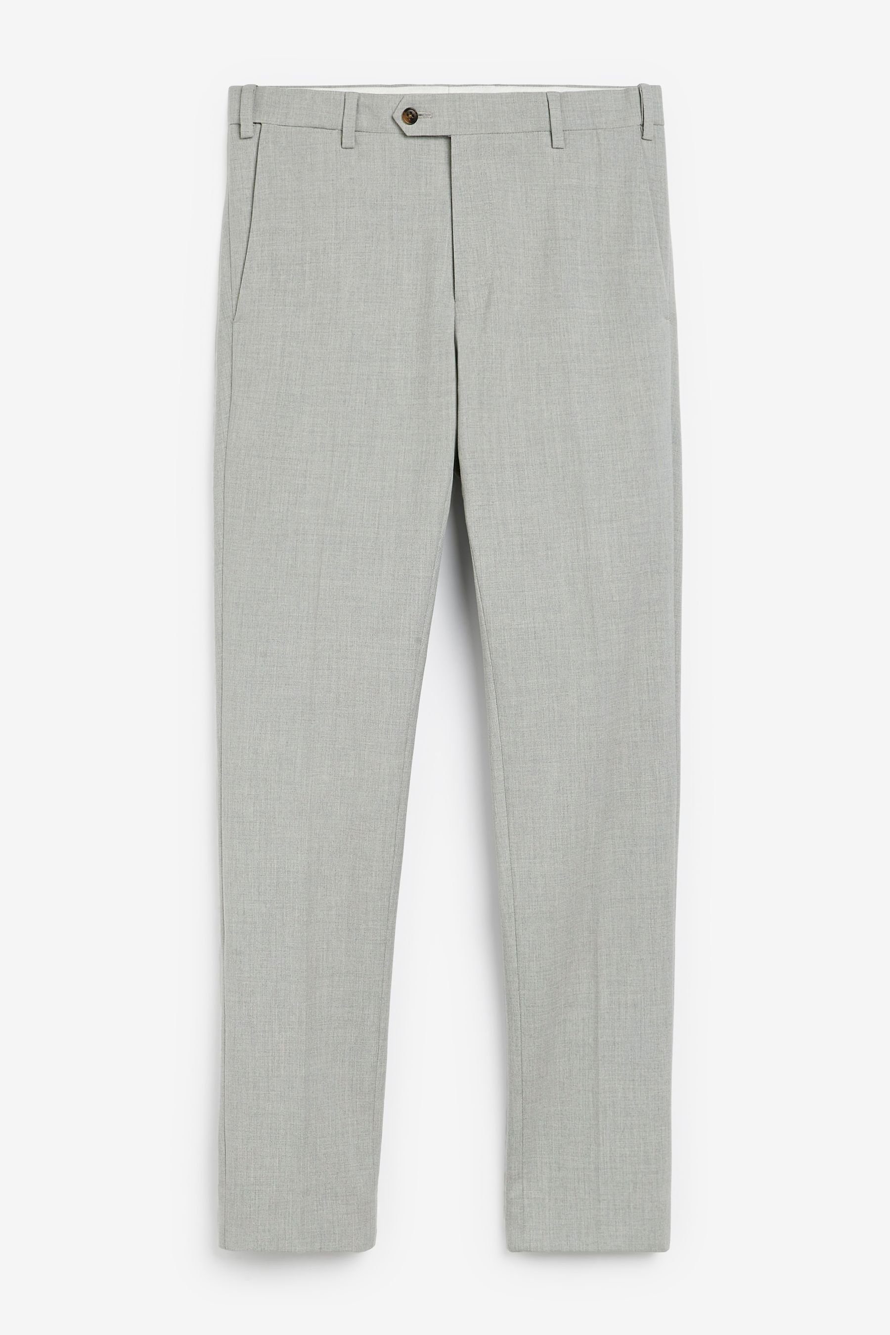 Next Anzughose Anzug Motion Flex: Hose-Skinny Fit (1-tlg) günstig online kaufen