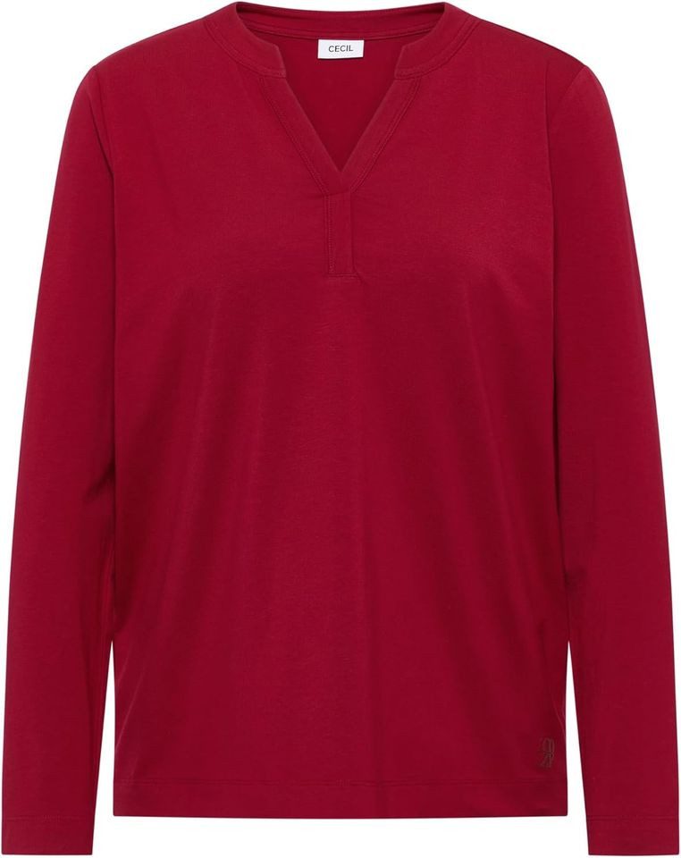 CECIL Langarmshirt – Damen Langarmshirt günstig online kaufen