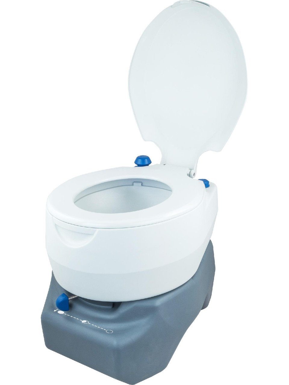 Campingaz Campingtoilette Campingaz antimikrobielle Campingtoilette 20 l