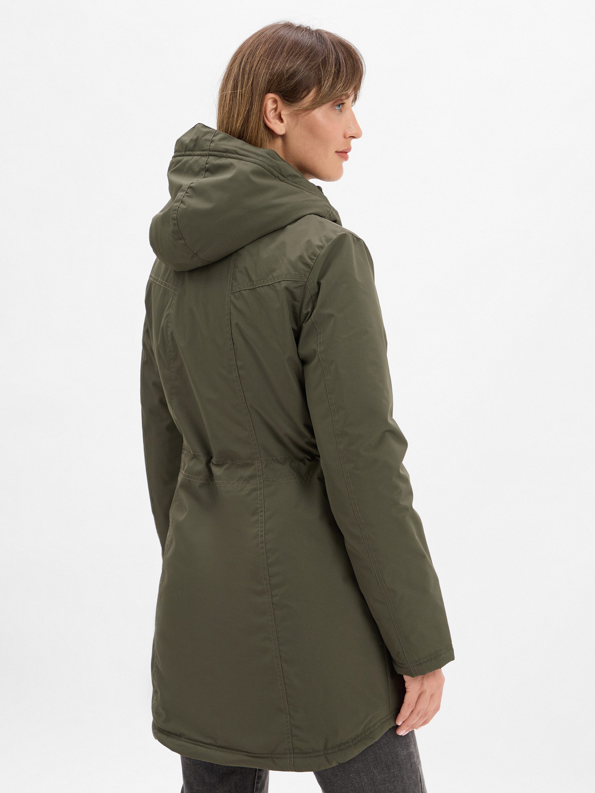 Ragwear Parka Elsien günstig online kaufen