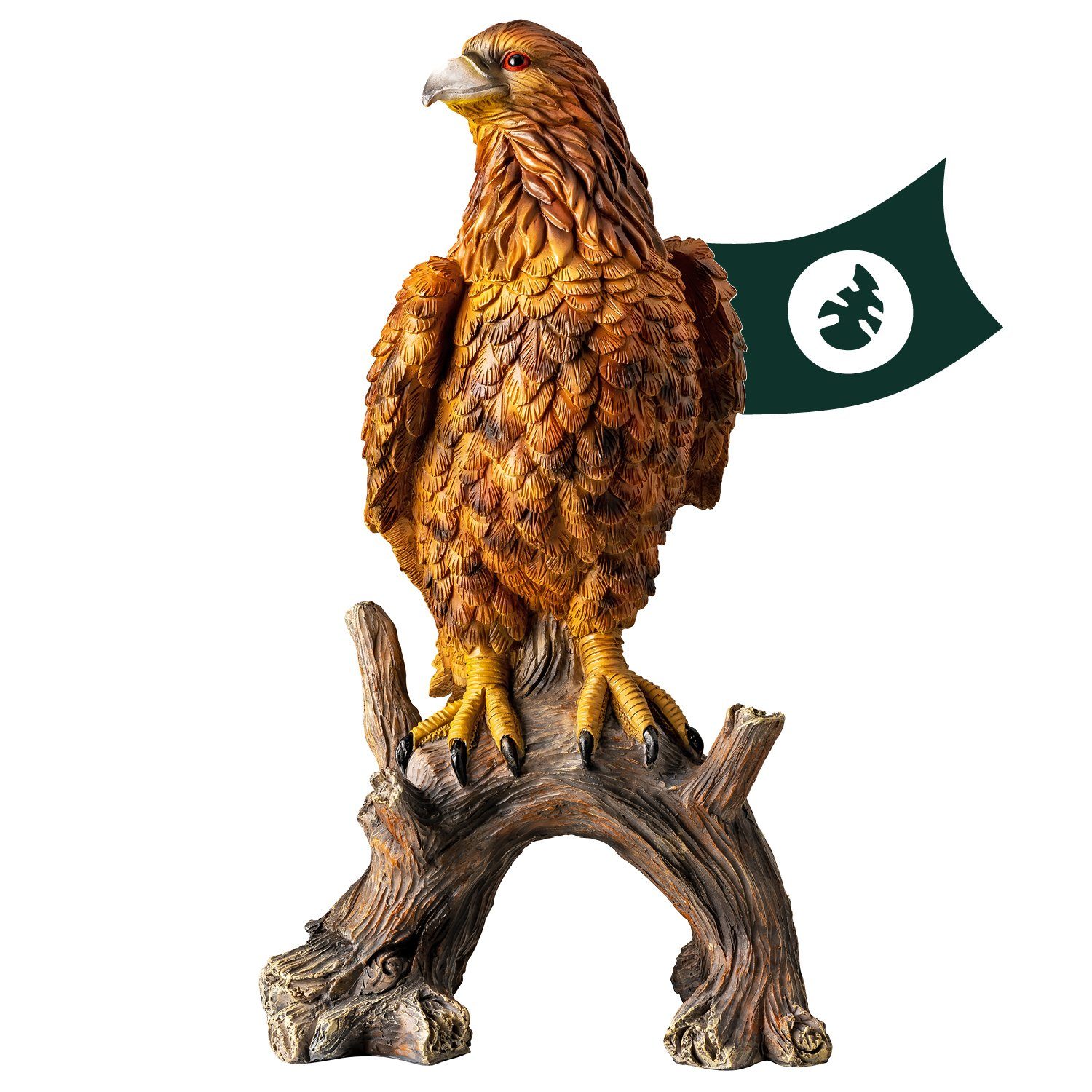 VERDOBA Gartenfigur Gartenfiguren wetterfeste Vögel, Adler, günstig online kaufen