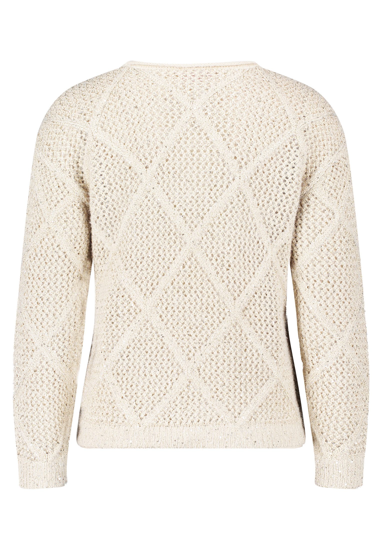 Betty Barclay Strickpullover Damen mit Effektgarn (1-tlg)
