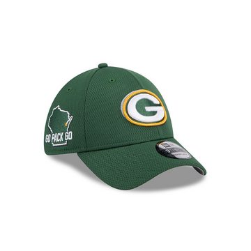 New Era Baseball Cap Green Bay Packers NFL24 Draft 3930 L/XL