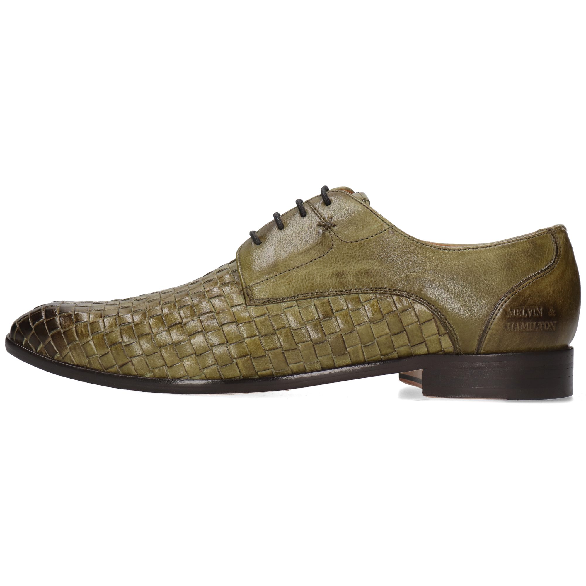 Melvin & Hamilton Elyas 4 Schnürschuh