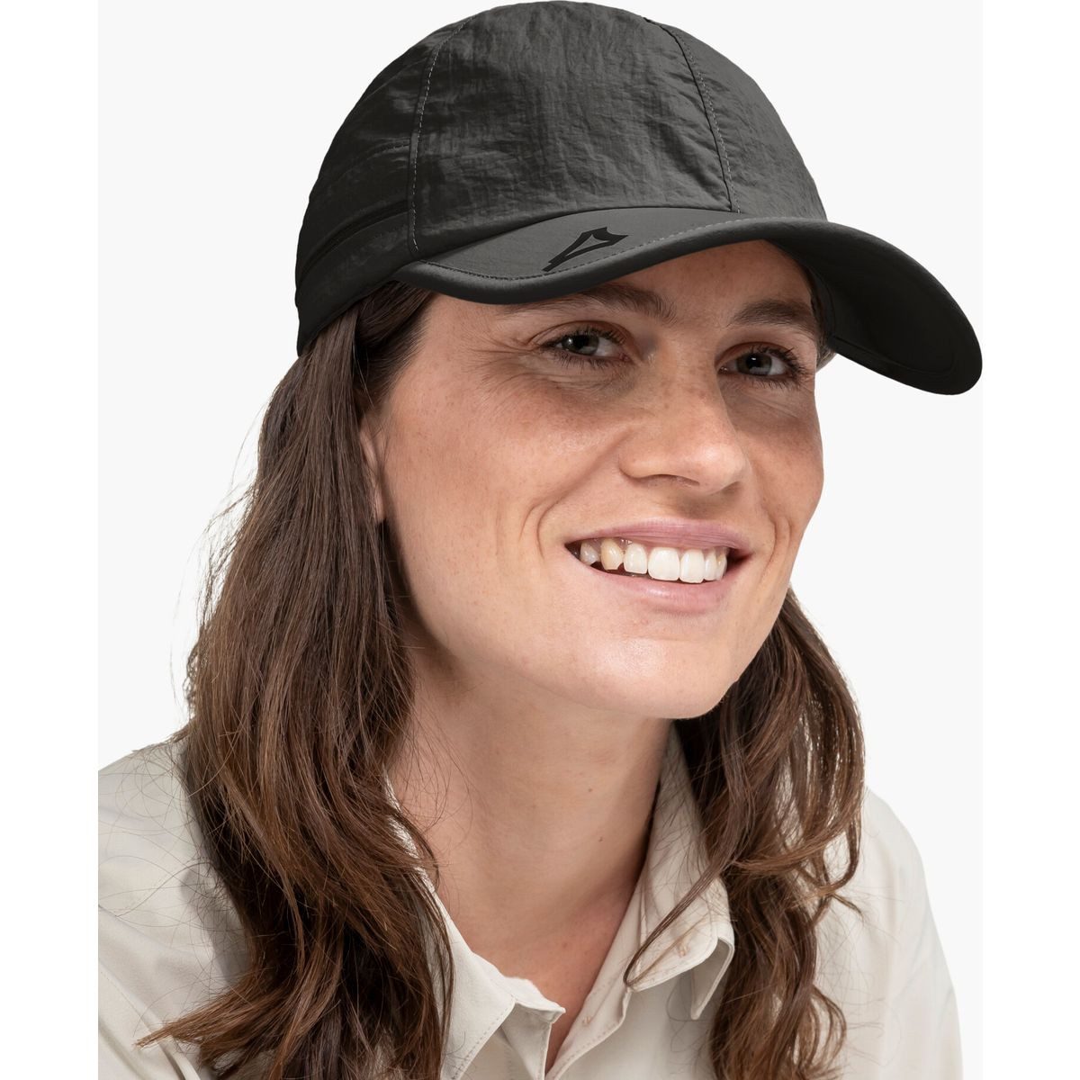 Schöffel Trucker Cap Cap Style Dalfoss UNI Leichte, schnelltrocknende Cap mit UV-Schutz und verstaubarem