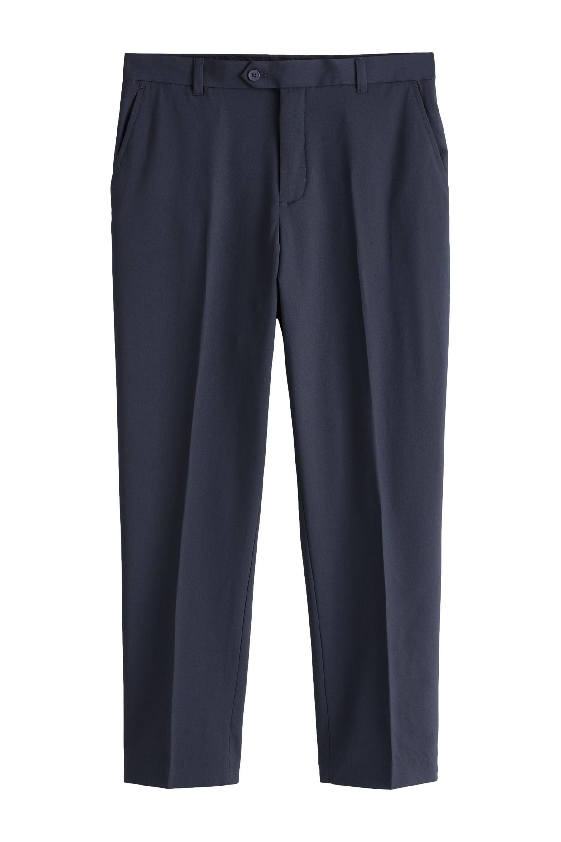 Next Stoffhose Elegante Relaxed Fit Stretchhose günstig online kaufen