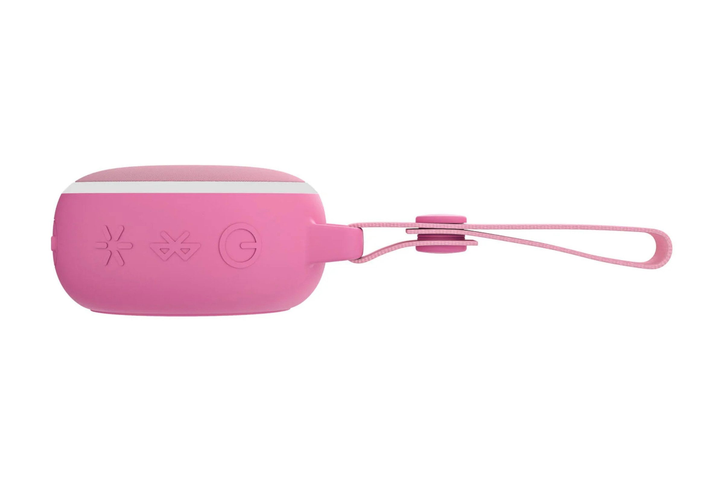 SilverCrest Silvercrest Bluetooth Lautsprecher Sound Spot Wasserdicht Portable-Lautsprecher (4 W)