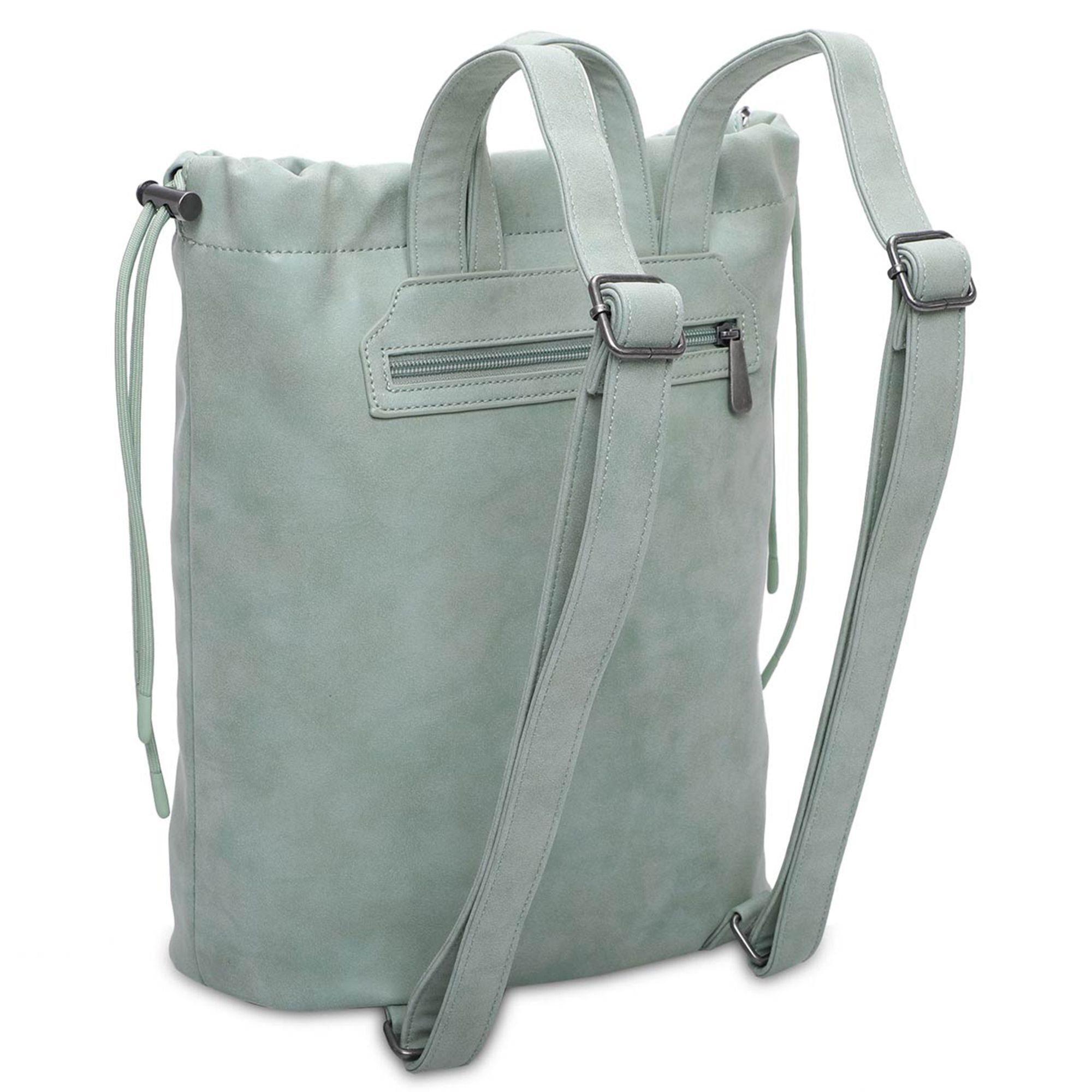 Fritzi aus Preußen Cityrucksack Poppi06, Polyurethan