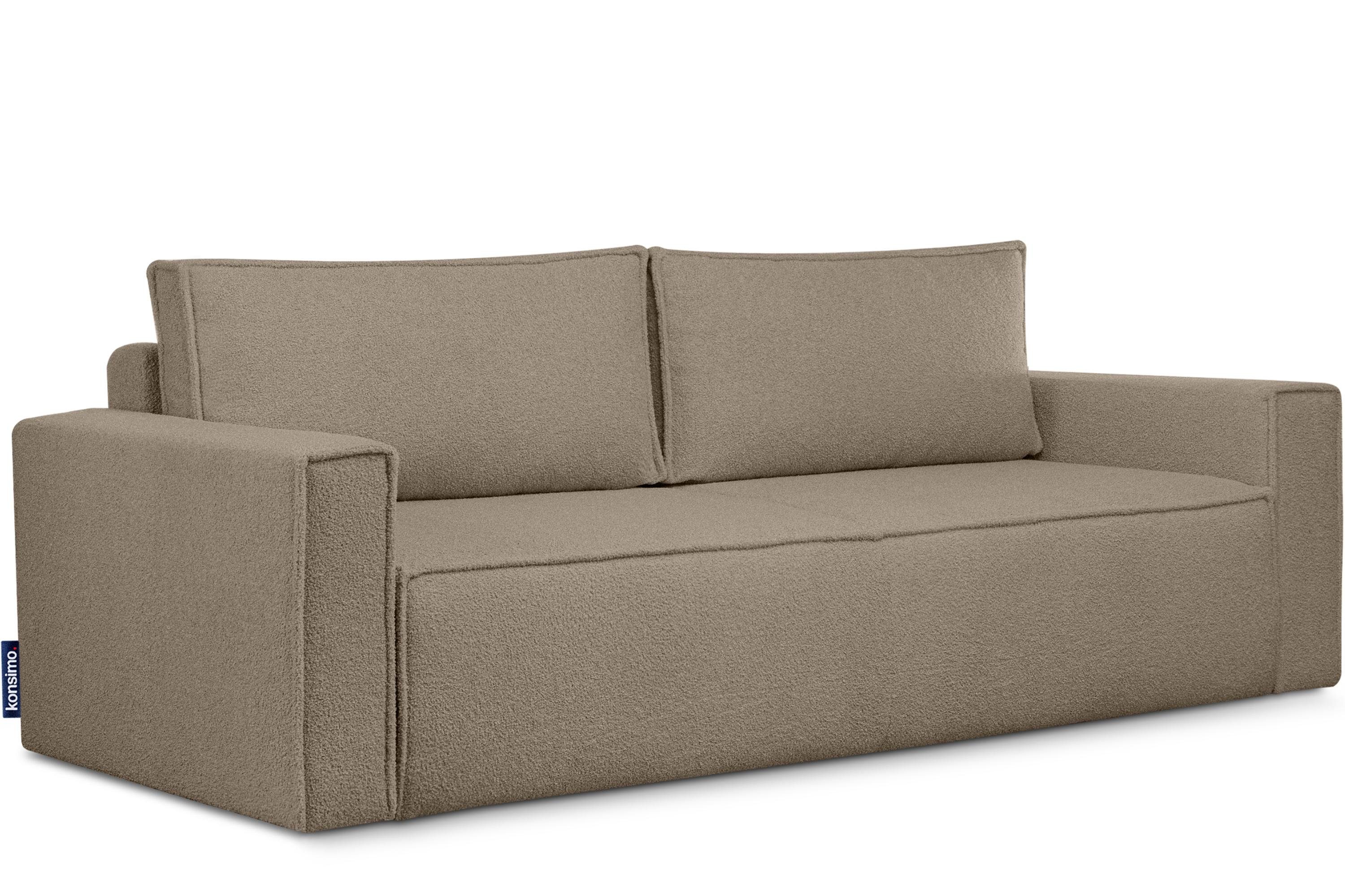 KONSIMO® 3-Sitzer NAPI, hergestellt in der günstig online kaufen