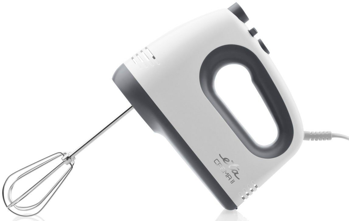 eta Handmixer Crema II ETA005290000, 300 W, Handmixer mit Edelstahl-Aufsätzen