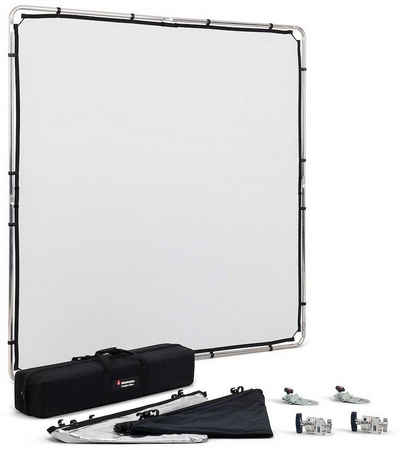 Manfrotto LED Studiobeleuchtung Pro Scrim All-in-One-Kit Large MLLC2201K