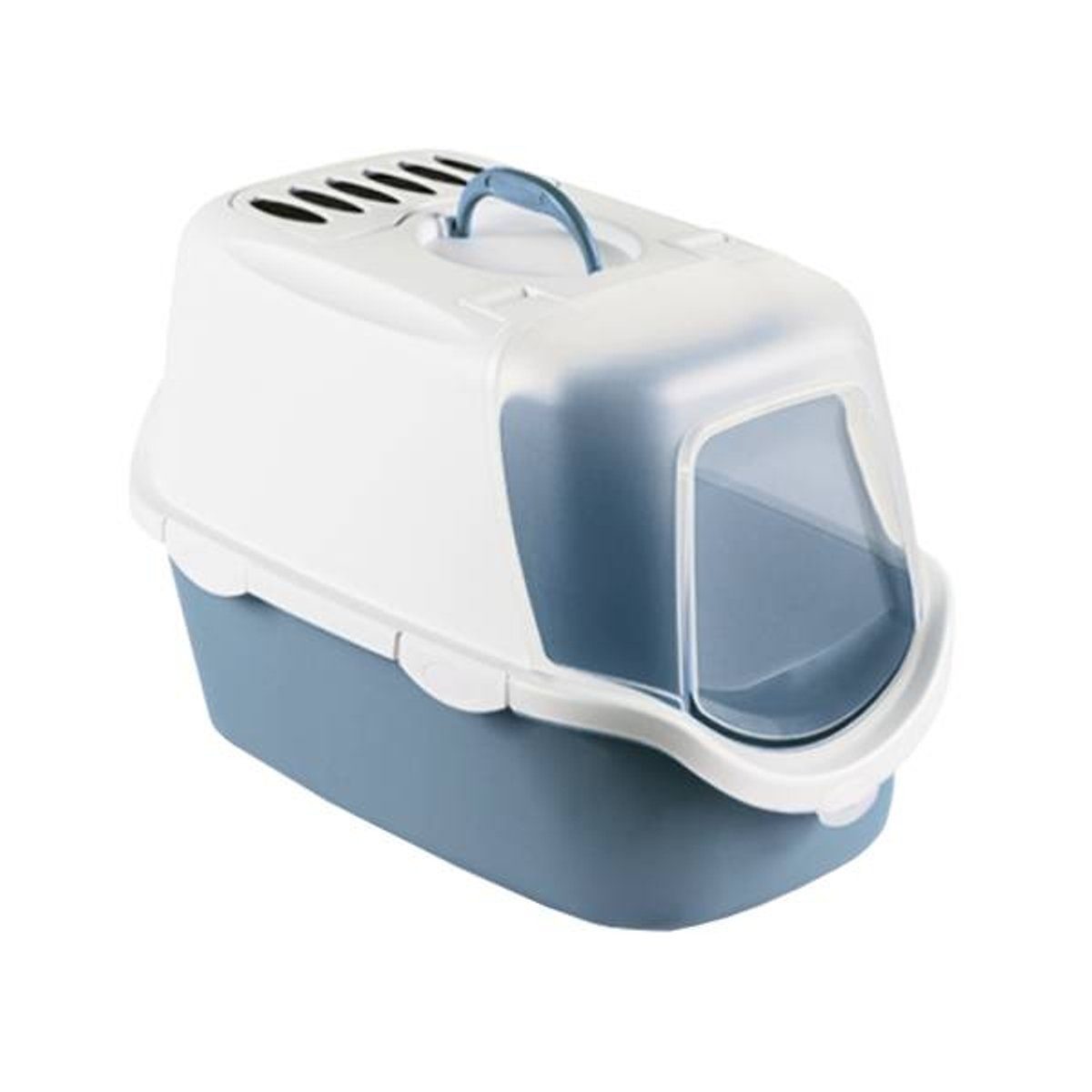 Katzentoilette Katzentoilette mit Deckel Katzenklo Katzen Klo Haustierbedarf