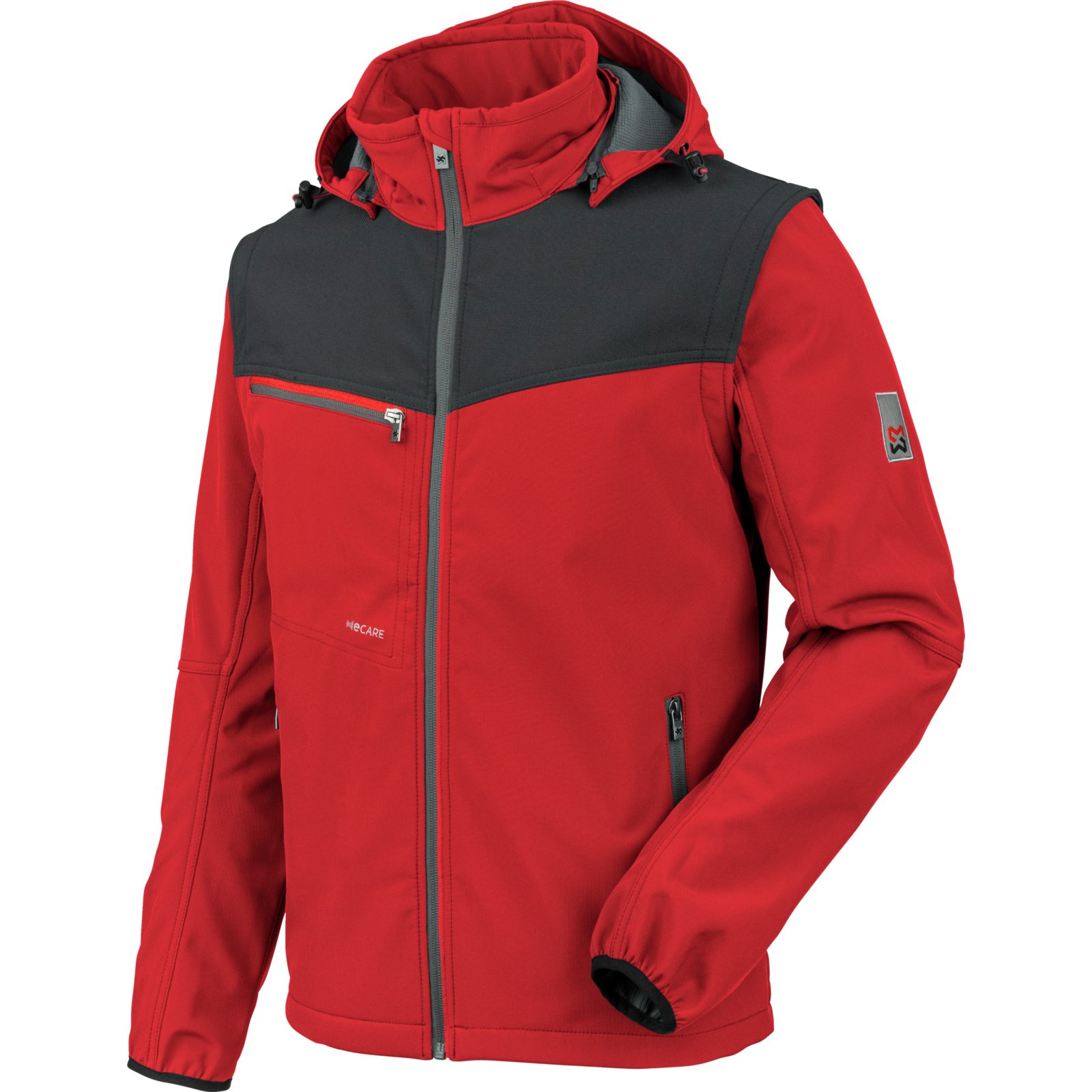 Würth MODYF Softshelljacke Stretch X hochwertige Arbeitsjacke für Herren Fl günstig online kaufen
