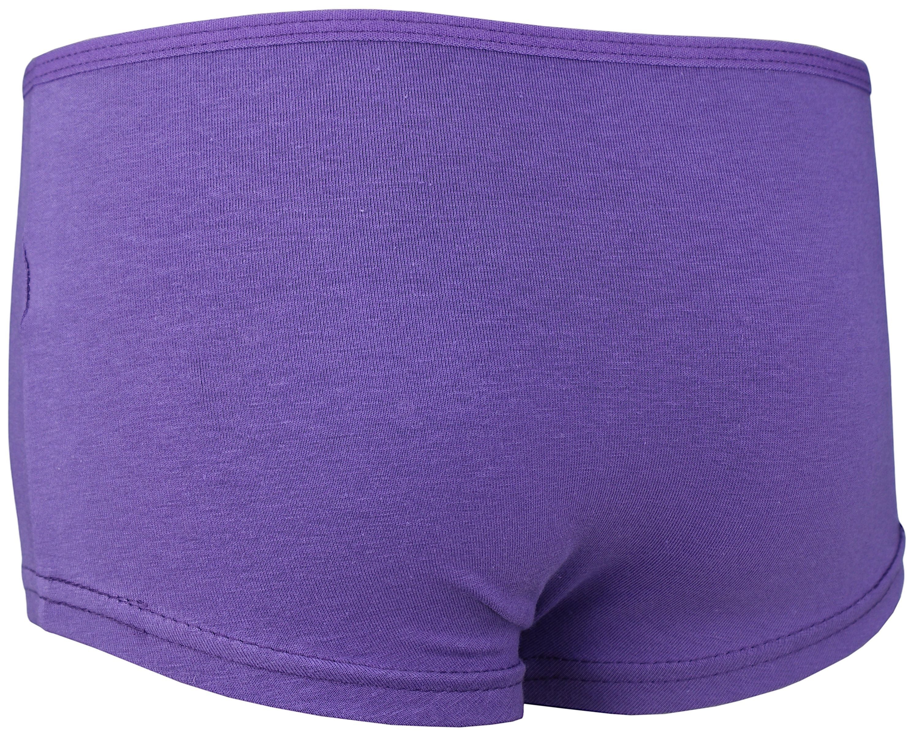 TupTam Panty TupTam Unterhosen Mädchen Shorts 10er Pack – Bild 5 von 5