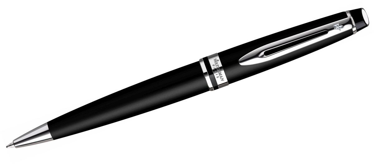 Waterman Füllfederhalter Kugelschreiber Expert M Matt schwarz C.C. Drehmech. Geschenkbox