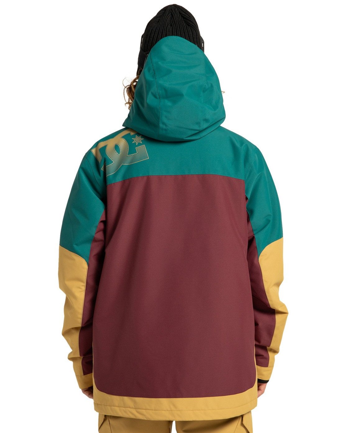 DC Shoes Snowboardjacke Defiant 10K