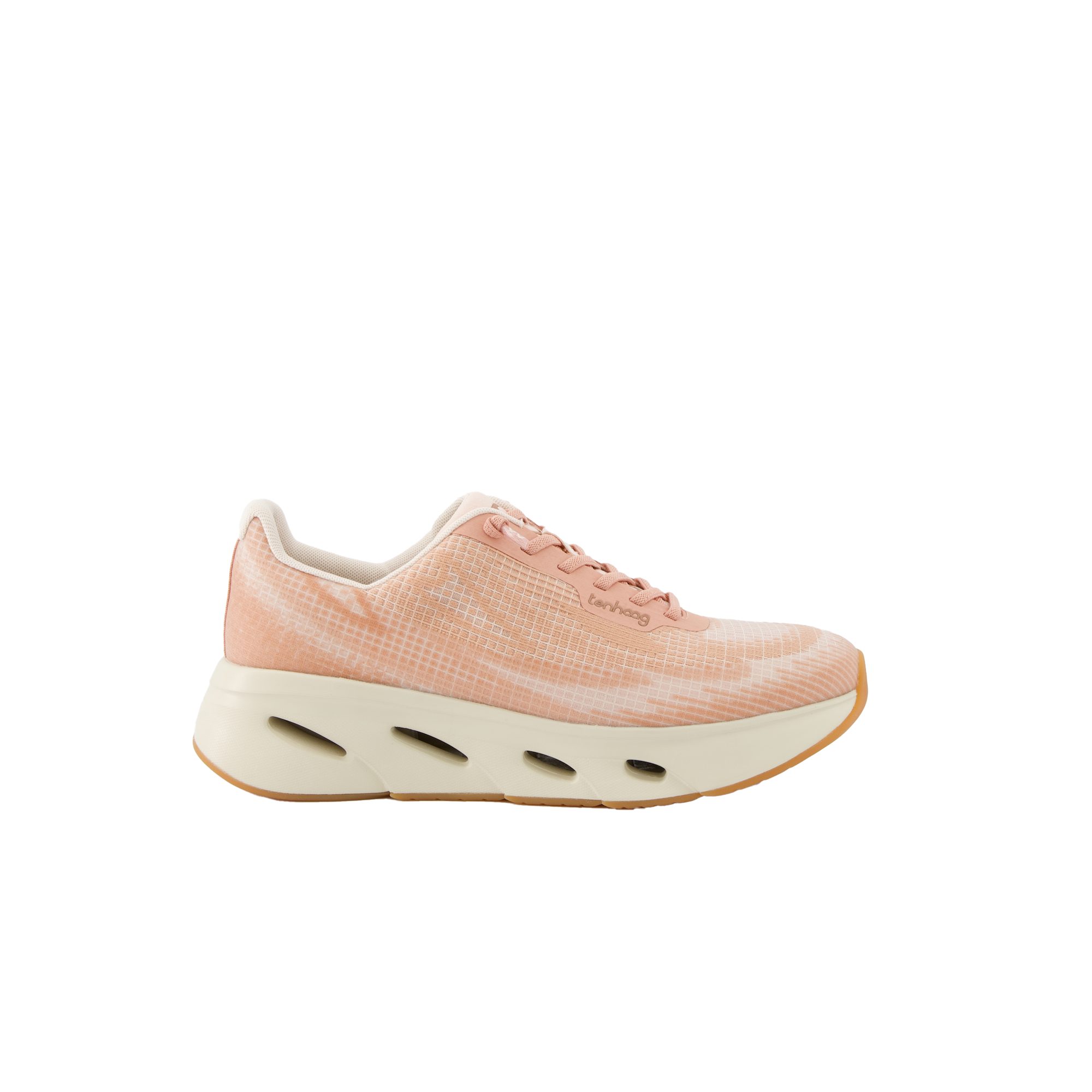 tenhaag wavehaag, Sneaker, Rose, Damen Sneaker