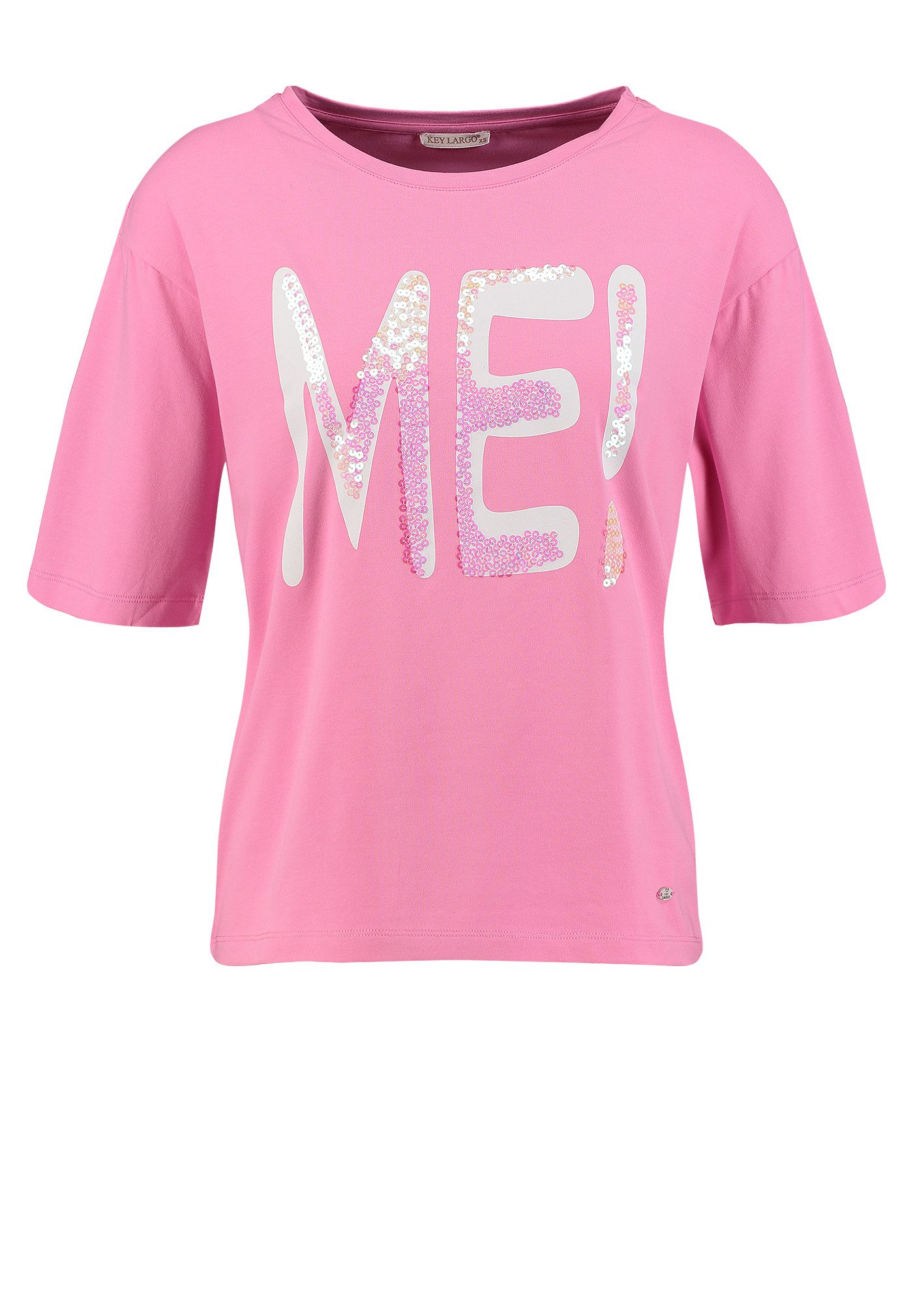 Key Largo T-Shirt WT ME round (1er)