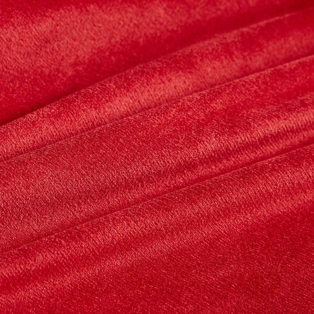 Rot Kissenbezüge Kissenbezüge Juoungle Kissenhülle, Einfarbig Kissenbezug Dekorative Pompoms mit