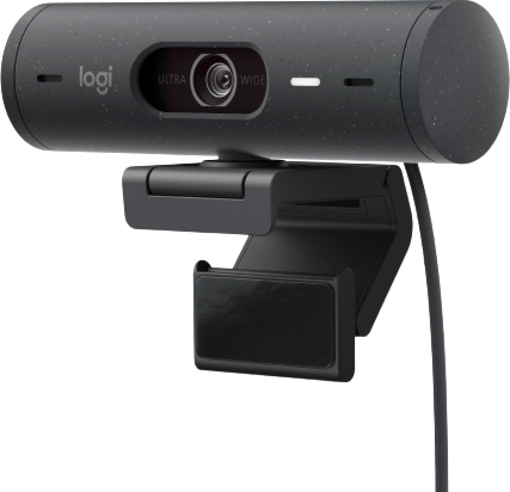 Logitech Brio 500 Full HD-Webcam