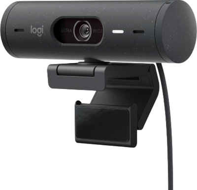 Logitech »Brio 500« Full HD-Webcam