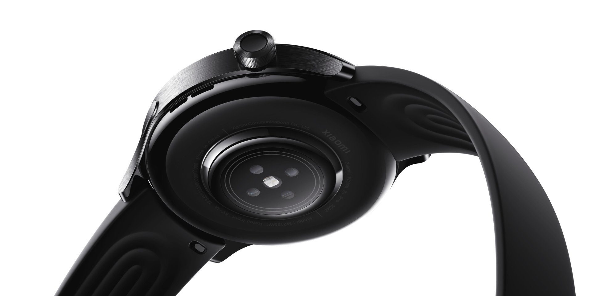 Proprietär) S1 GL (3,73 cm/1,47 Zoll, Watch Pro Smartwatch Xiaomi schwarz