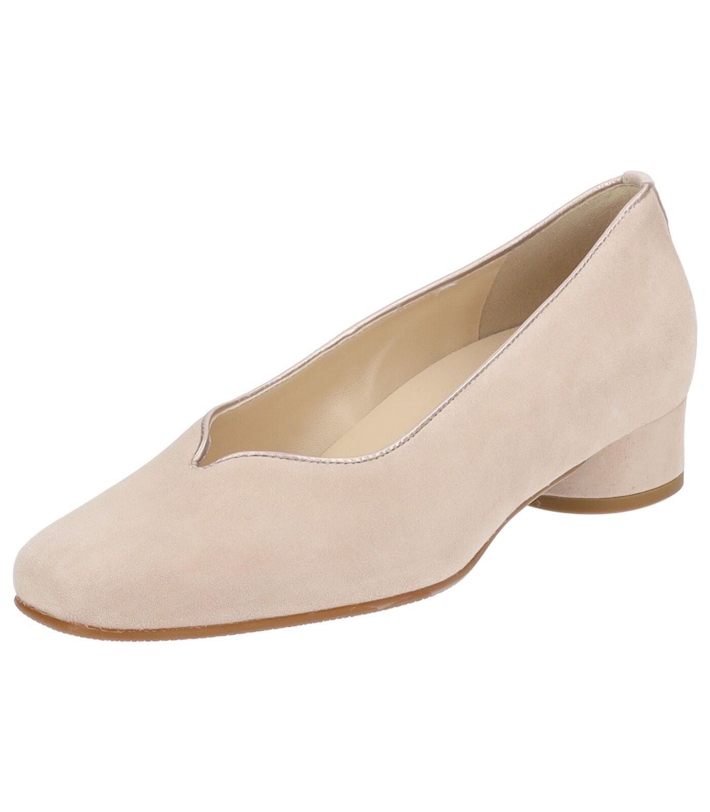 Hassia Pumps Veloursleder Pumps