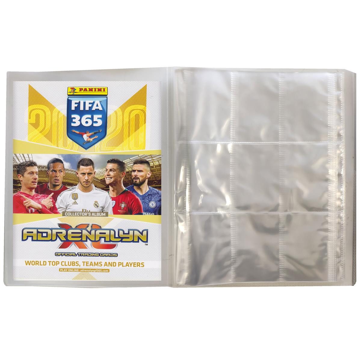 Panini Sammelkarte Panini Fifa 365 2020 - 1 Leere Sammelmappe