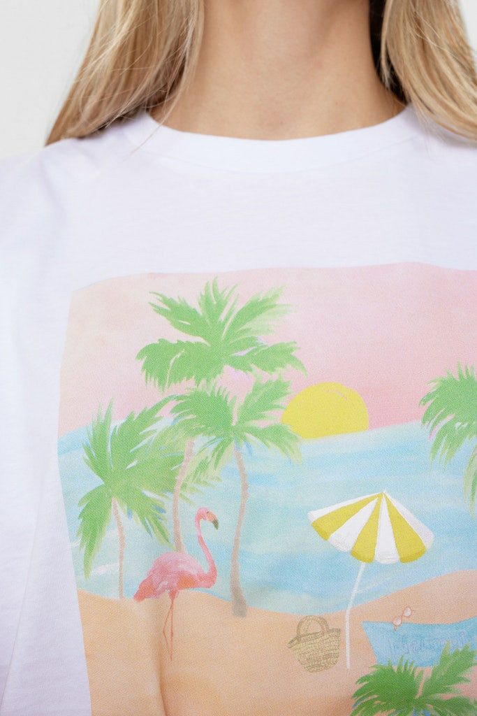 nümph T-Shirt T-Shirt für Damen (1-tlg., keine Angabe)