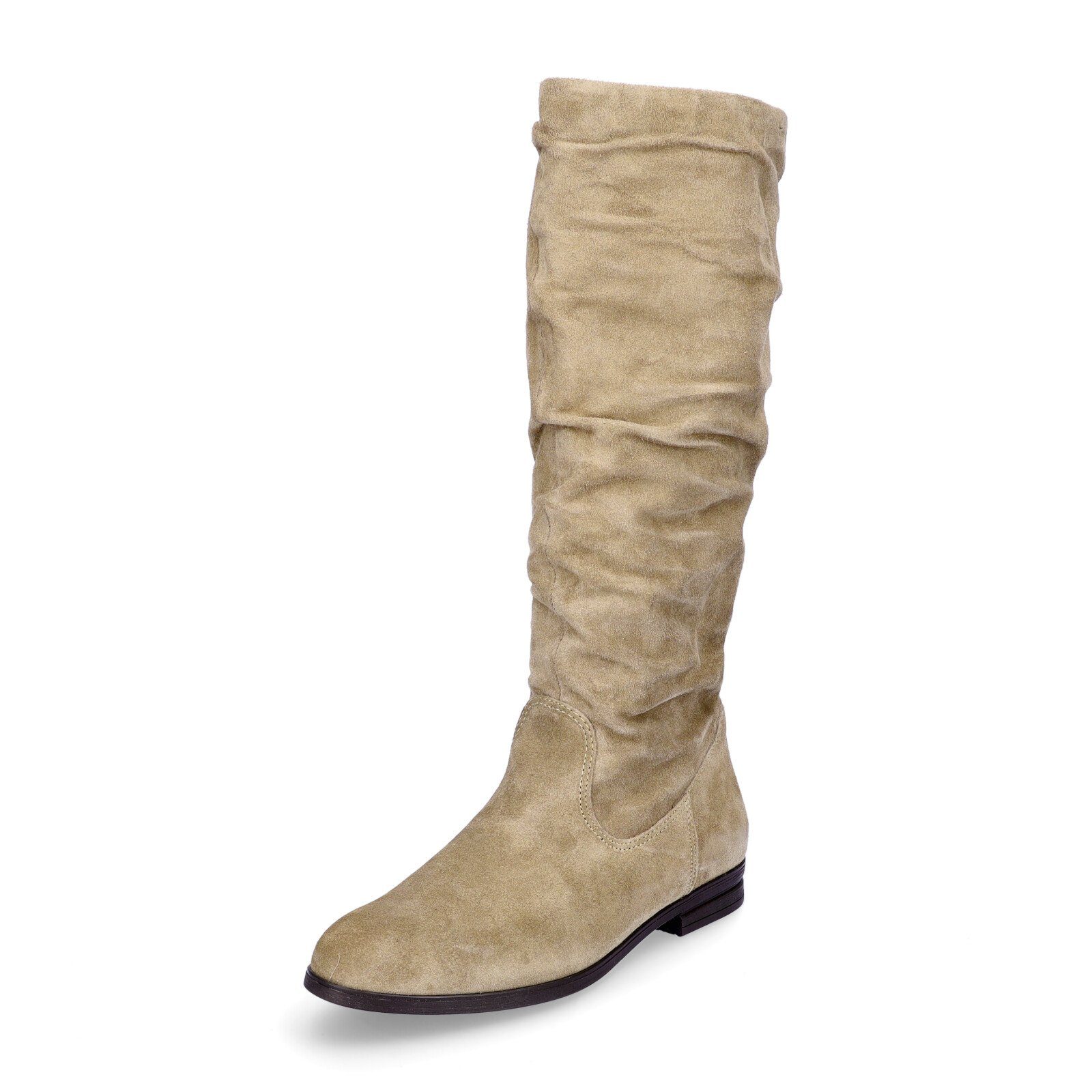 Tamaris Tamaris Damen Stiefel taupe Stiefel günstig online kaufen