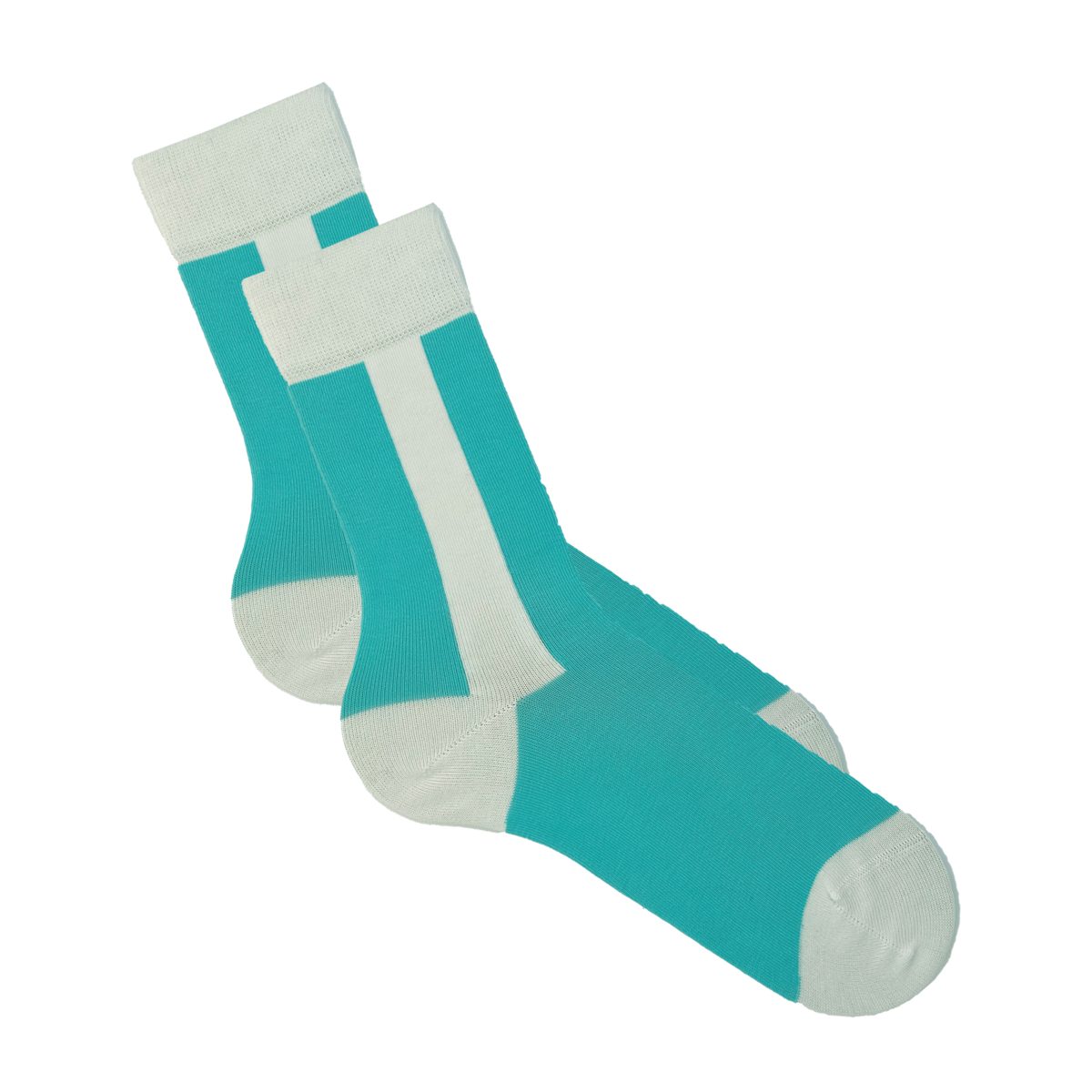 LIVING CRAFTS Socken GOTS zertifiziert