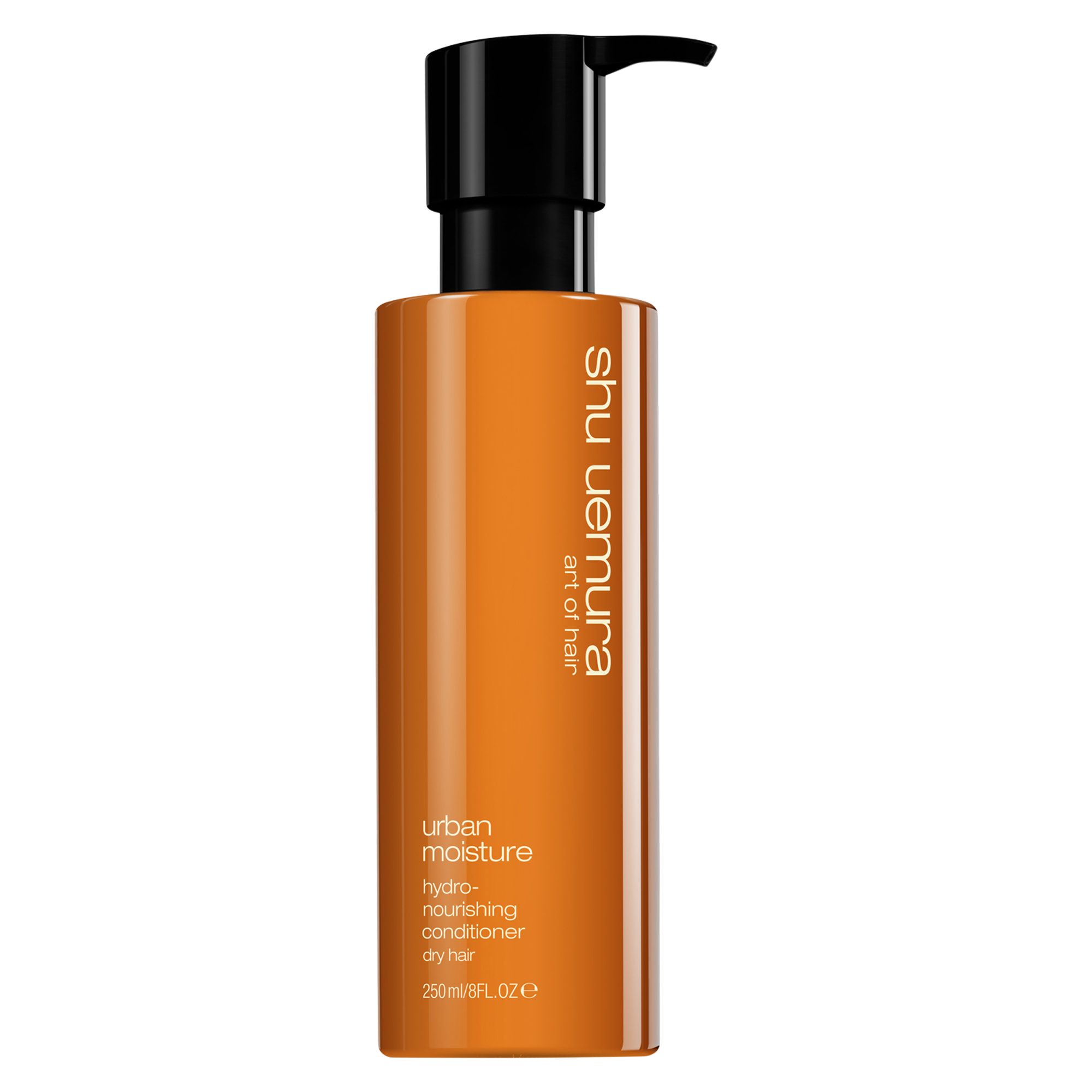 Shu Uemura Haarkur Shu Uemura Urban Moisture Conditioner 250ml – Feuchtigkeitspflege, 1-tlg., Professionelle Salon Pflege