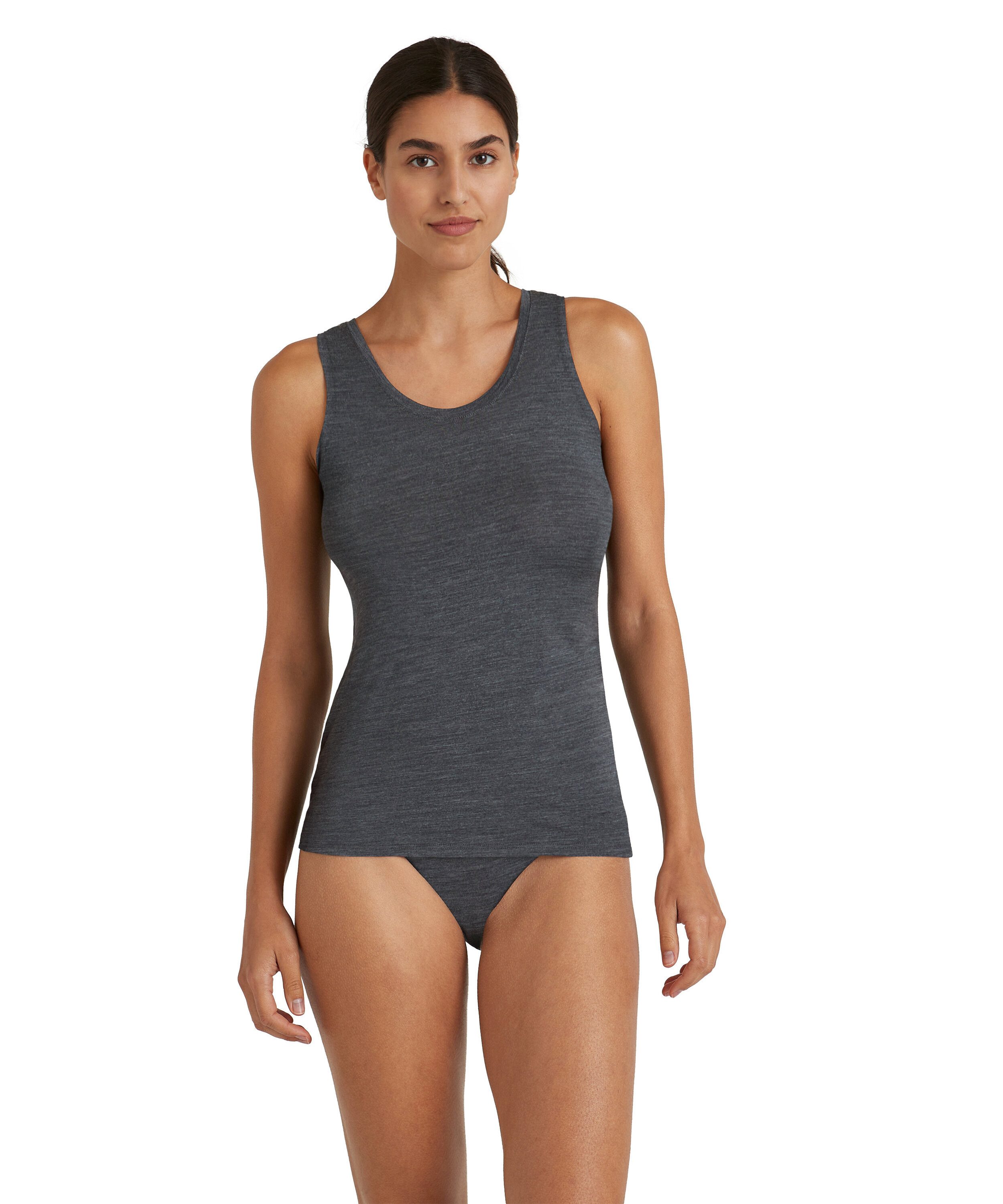 FALKE Funktionstop Daily ClimaWool (1-tlg) elegant und funktional