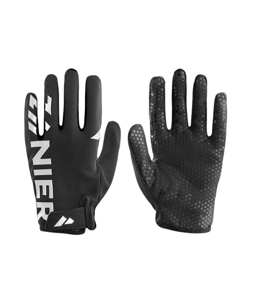 Zanier Fahrradhandschuhe MTB Pro schwarz - 1 Paar