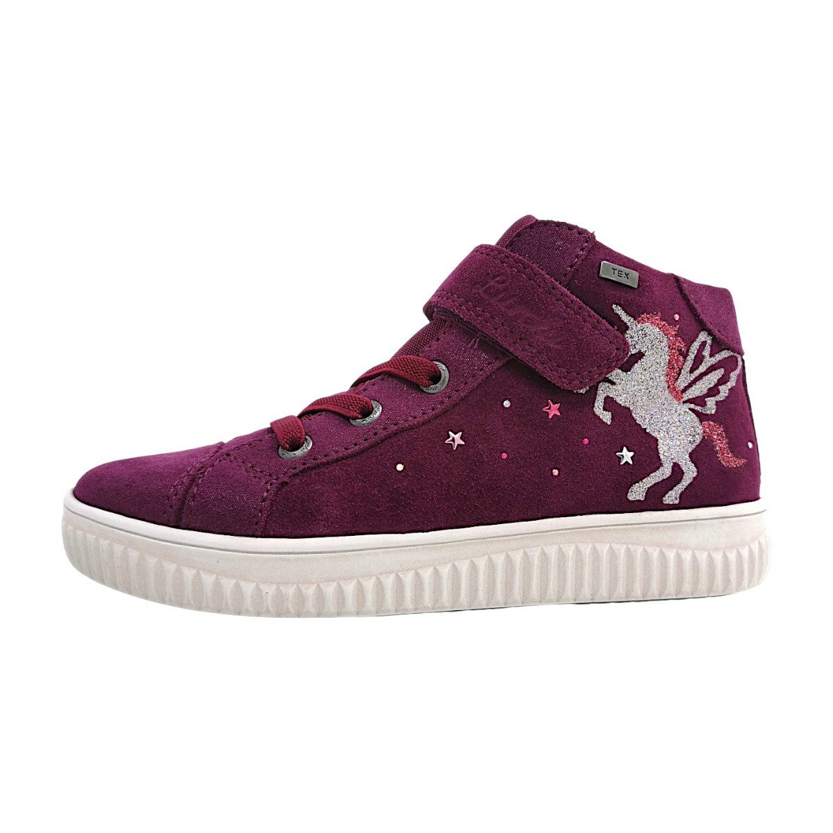 Lurchi Yina-Tex Stiefel