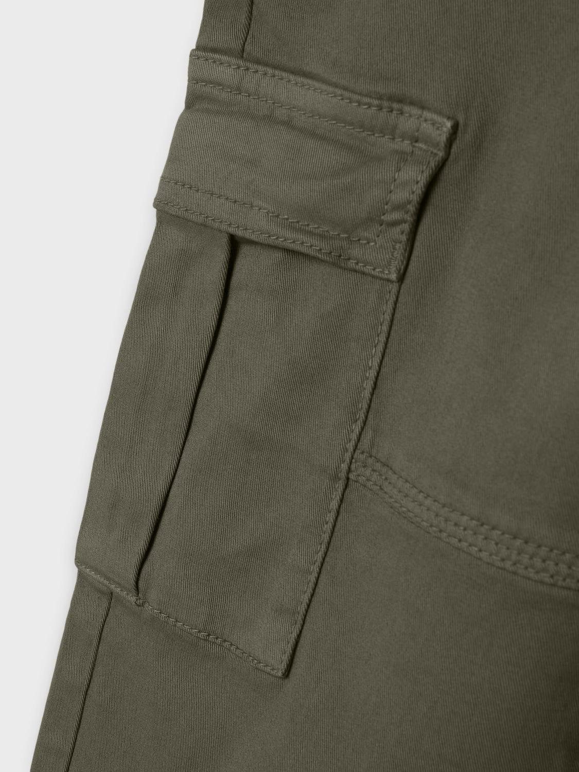 Name It Cargohose NKMRYAN ST TWI CARGO PANT 5720-OT NOOS