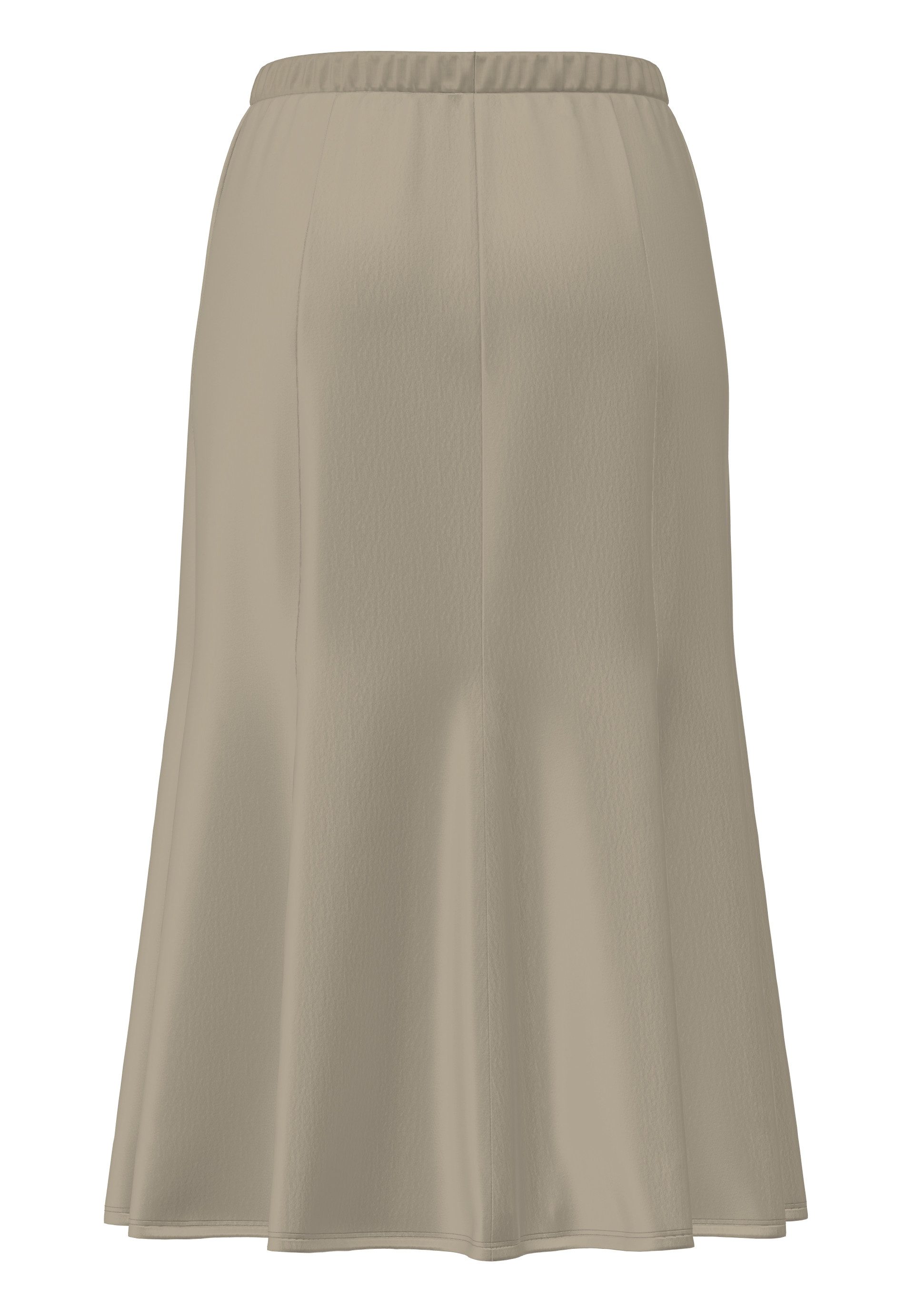 FRANK WALDER Bleistiftrock in ausgestellter Form günstig online kaufen