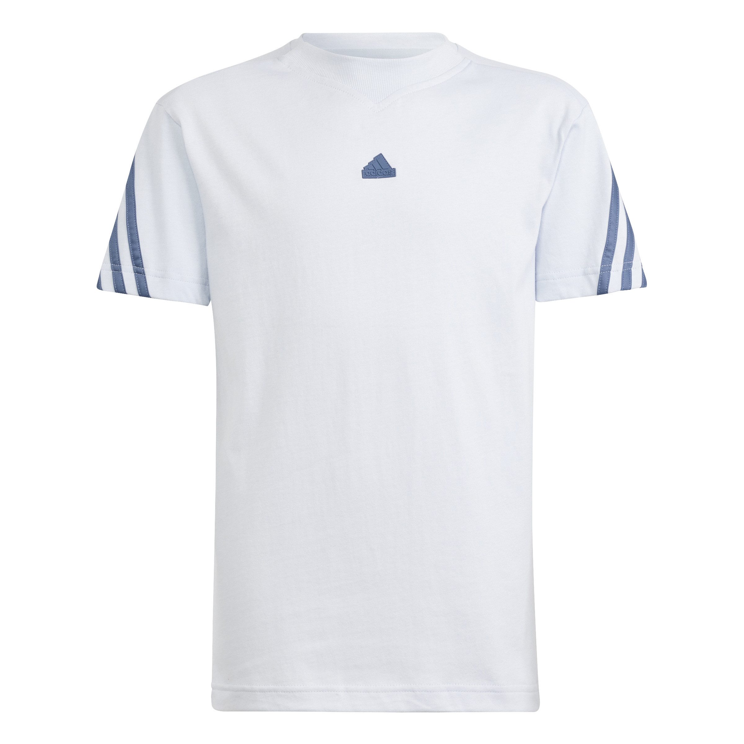 adidas Performance Kurzarmshirt U FI 3S T HALBLU/PRLOIN