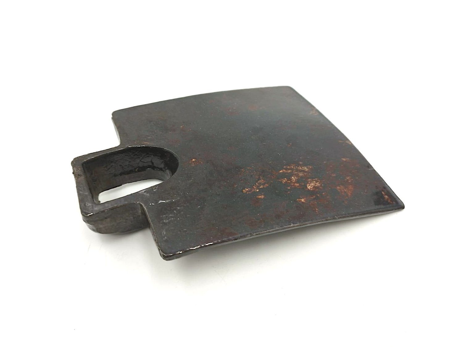 SHW Harzer Kronenhacke Mit Eschen-Kuhfuß-Stiel 45 Cm