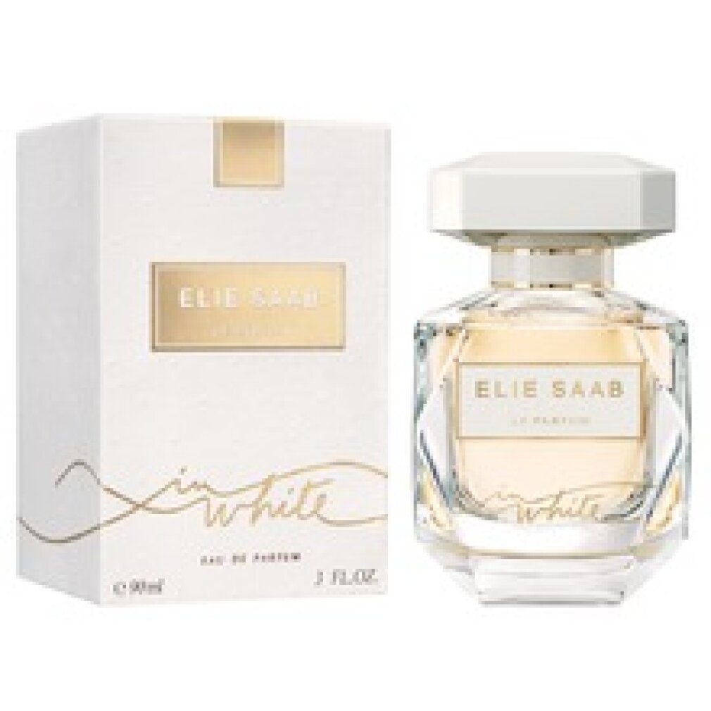 ELIE SAAB Eau de Parfum Elie Saab Le Parfum in White Eau de Parfum (90 ml)